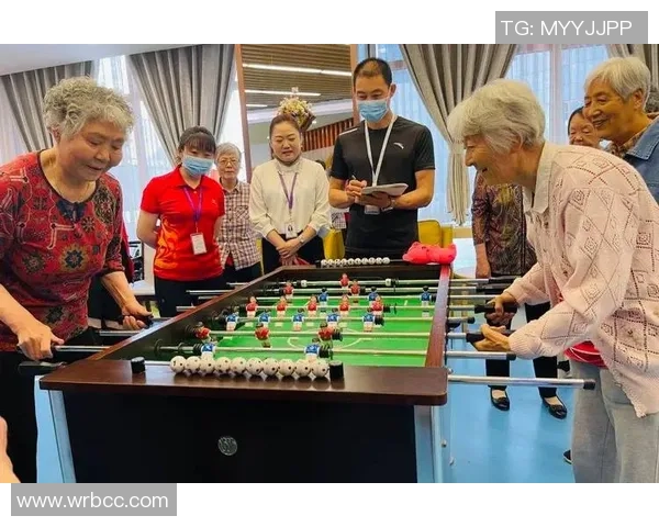 桌上足球的魅力与技巧探索：如何在家中享受这项经典桌面运动